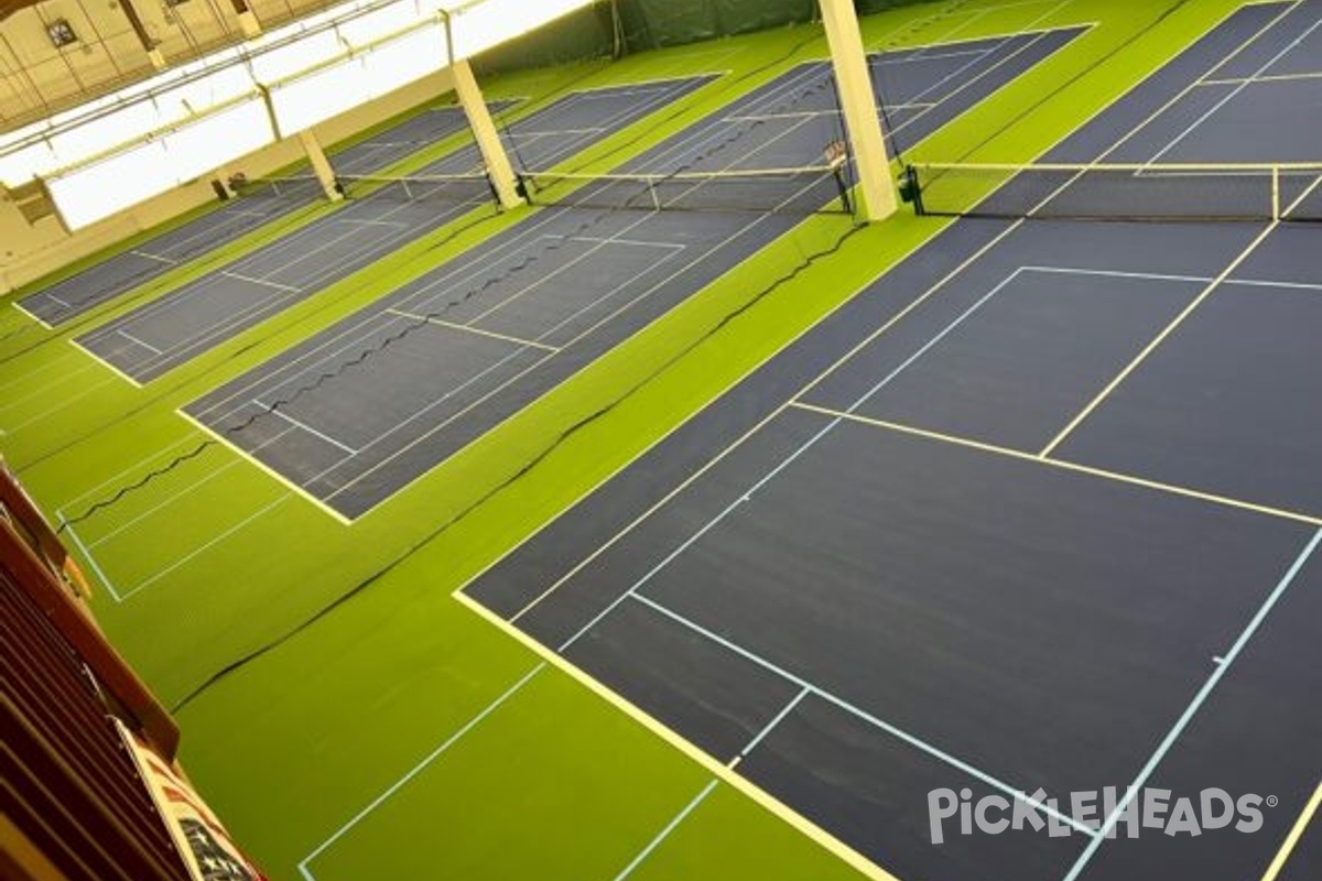 Photo of Pickleball at Capital Racquet & Fitness Center